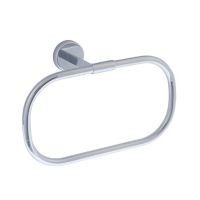 Toallero de argolla Neo cromo