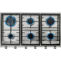 Parrilla para empotrar a gas ex 90.1 6g 90 cm teka