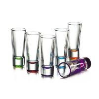 Set 6 tequileros atom 59ml/2oz