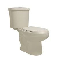 Sanitario alargado Tango marfil 3.8 l