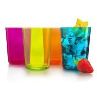 Set 4 vasos Collins atom 564ml/19oz