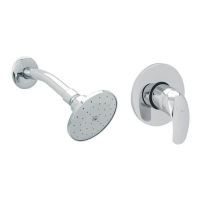 Kit regadera y monomando kd001