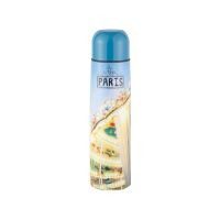 Termo Acero Inoxidable Paris 1 L con tapa