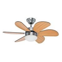 Ventilador 30" Sprint 6 Aspas Niquel
